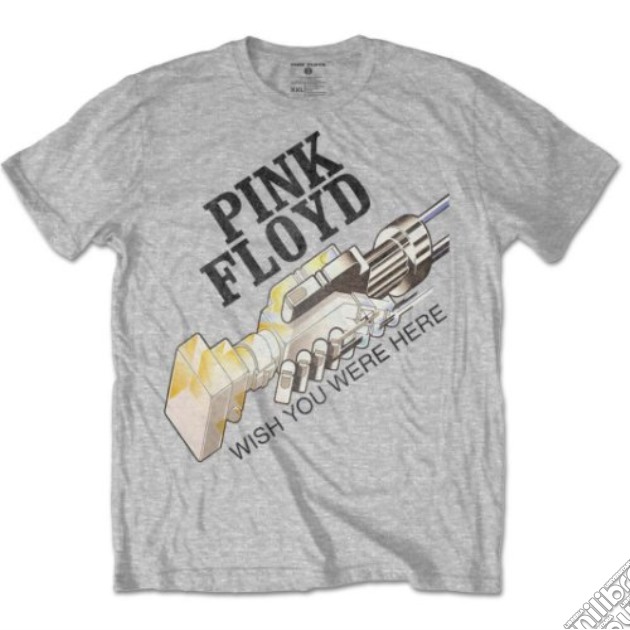 Pink Floyd: Wywh Robot Shake (T-Shirt Unisex Tg. XL) gioco di Rock Off