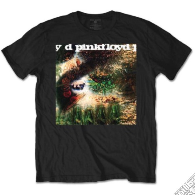 Pink Floyd: Saucer Full Of Secrets (T-Shirt Unisex Tg. L) gioco di Rock Off