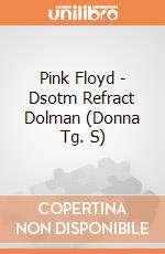 Pink Floyd - Dsotm Refract Dolman (Donna Tg. S) gioco di Rock Off