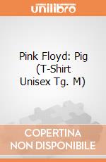 Pink Floyd: Pig (T-Shirt Unisex Tg. M) gioco di Rock Off