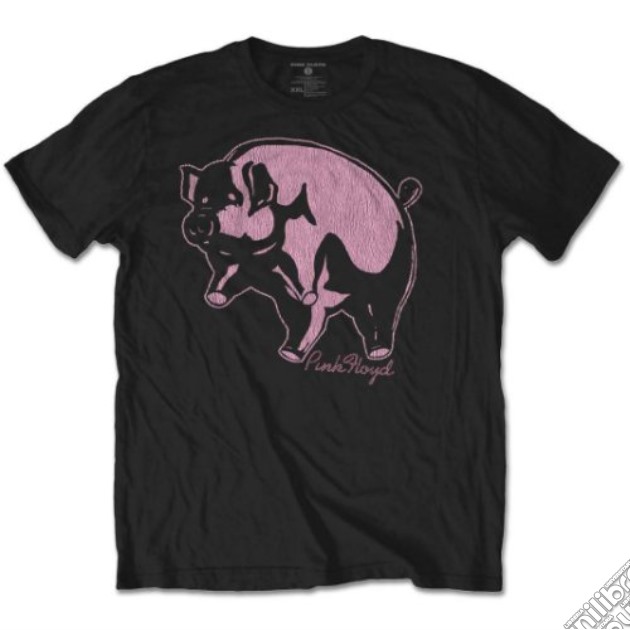 Pink Floyd: Pig (T-Shirt Unisex Tg. XL) gioco di Rock Off