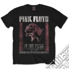 Pink Floyd: In The Flesh (T-Shirt Unisex Tg. L) gioco di Rock Off
