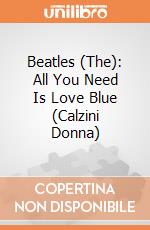 Beatles (The): All You Need Is Love Blue (Calzini Donna) gioco di Rock Off