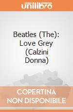 Beatles (The): Love Grey (Calzini Donna) gioco di Rock Off
