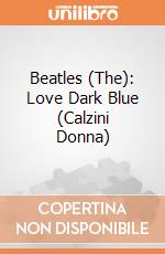 Beatles (The): Love Dark Blue (Calzini Donna) gioco di Rock Off