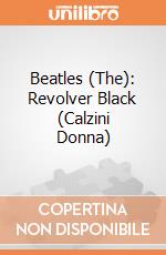 Beatles (The): Revolver Black (Calzini Donna) gioco di Rock Off