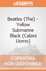 Beatles (The) - Yellow Submarine Black (Calzini Uomo) gioco di Rock Off