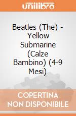 Beatles (The) - Yellow Submarine (Calze Bambino) (4-9 Mesi) gioco di Rock Off