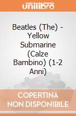 Beatles (The) - Yellow Submarine (Calze Bambino) (1-2 Anni) gioco di Rock Off