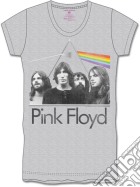 Pink Floyd: Band In Prism Grey (T-Shirt Donna Tg. S) giochi