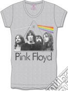 Pink Floyd: Band In Prism Grey (T-Shirt Donna Tg. XL) giochi