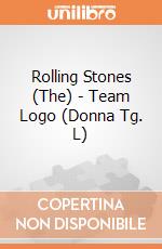 Rolling Stones (The) - Team Logo (Donna Tg. L) gioco di Rock Off