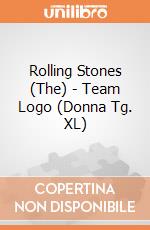 Rolling Stones (The) - Team Logo (Donna Tg. XL) gioco di Rock Off