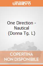 One Direction - Nautical (Donna Tg. L) gioco di Rock Off