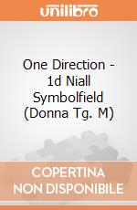One Direction - 1d Niall Symbolfield (Donna Tg. M) gioco di Rock Off