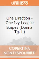 One Direction - One Ivy League Stripes (Donna Tg. L) gioco di Rock Off