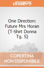 One Direction: Future Mrs Horan (T-Shirt Donna Tg. S) gioco di Rock Off
