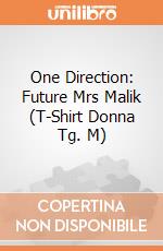 One Direction: Future Mrs Malik (T-Shirt Donna Tg. M) gioco di Rock Off