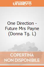 One Direction - Future Mrs Payne (Donna Tg. L) gioco di Rock Off