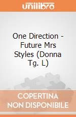 One Direction - Future Mrs Styles (Donna Tg. L) gioco di Rock Off