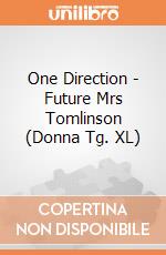 One Direction - Future Mrs Tomlinson (Donna Tg. XL) gioco di Rock Off