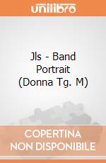 Jls - Band Portrait (Donna Tg. M) gioco di Rock Off