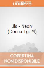 Jls - Neon (Donna Tg. M) gioco di Rock Off
