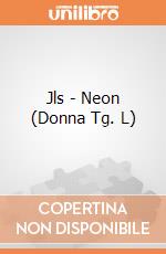 Jls - Neon (Donna Tg. L) gioco di Rock Off