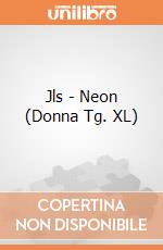 Jls - Neon (Donna Tg. XL) gioco di Rock Off