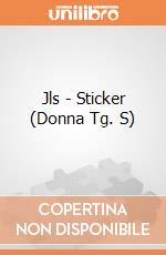 Jls - Sticker (Donna Tg. S) gioco di Rock Off