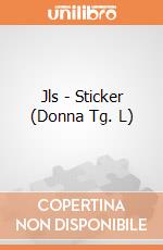 Jls - Sticker (Donna Tg. L) gioco di Rock Off