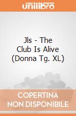 Jls - The Club Is Alive (Donna Tg. XL) gioco di Rock Off
