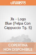 Jls - Logo Blue (Felpa Con Cappuccio Tg. S) gioco di Rock Off
