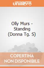 Olly Murs - Standing (Donna Tg. S) gioco di Rock Off