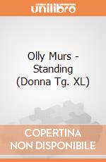 Olly Murs - Standing (Donna Tg. XL) gioco di Rock Off