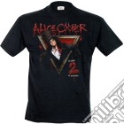 Alice Cooper: Welcome To My Nightmare (T-Shirt Unisex Tg. XL) giochi
