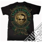 Alice Cooper: Rock Off - Billion Dollar Babies Crest (T-Shirt Unisex Tg. S) giochi