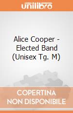 Alice Cooper - Elected Band (Unisex Tg. M) gioco di Rock Off