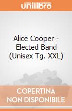 Alice Cooper - Elected Band (Unisex Tg. XXL) gioco di Rock Off