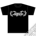 Anthrax: Death Hands (T-Shirt Unisex Tg. M) gioco di Rock Off