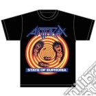 Anthrax - State Of Euphoria (Unisex Tg. XXL) gioco di Rock Off