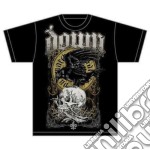 Down: Swamp Skull (T-Shirt Unisex Tg. S)