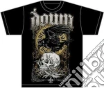 Down: Rock Off - Swamp Skull (T-Shirt Unisex Tg. 2XL) giochi