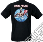 Iron Maiden: Rock Off - Euro Tour (T-Shirt Unisex Tg. S) giochi