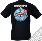 Iron Maiden - Euro Tour (T-Shirt Uomo S) giochi