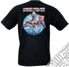 Iron Maiden - Euro Tour (T-Shirt Uomo L) giochi