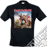 Iron Maiden: Rock Off - Trooper (T-Shirt Unisex Tg. L) giochi