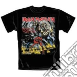 Iron Maiden: Rock Off - Number Of The Beast Black (T-Shirt Unisex Tg. XL) giochi