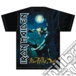 Iron Maiden: Rock Off - Fear Of The Dark Tree Sprite (T-Shirt Unisex Tg. S) giochi