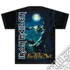Iron Maiden: Fear Of The Dark Tree Sprite (T-Shirt Unisex Tg. XL) gioco di Rock Off